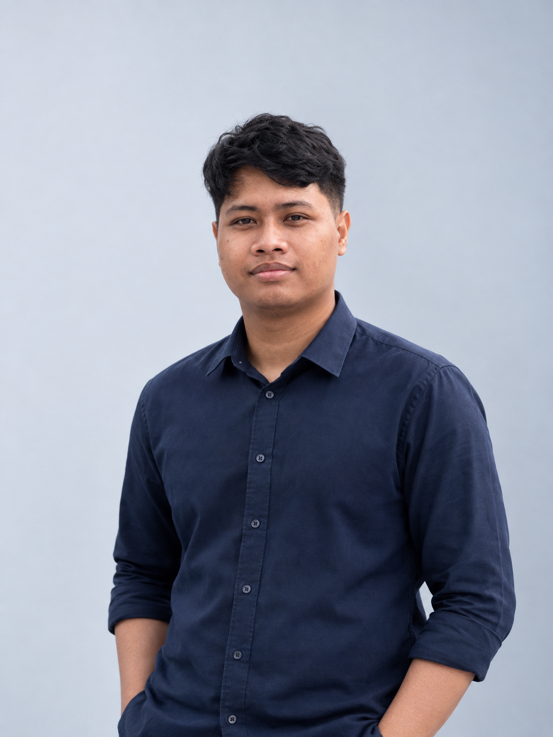 Rizki portrait photo